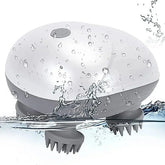 Waterproof Electric Smart Head Massager Head Health Care Relax Pet Cat Massage Device
